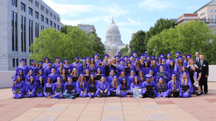 iForward 2019 Graduation
