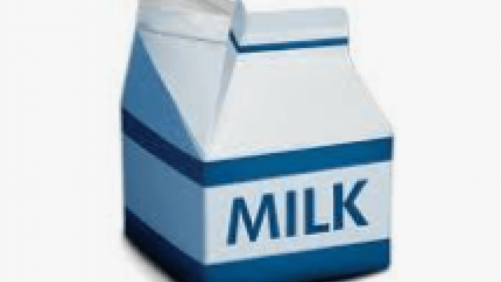 milk break